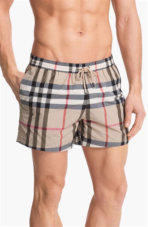 burberry winter pantd men|Burberry swimsuit men.